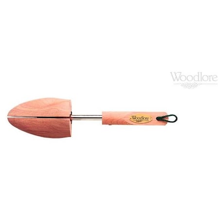 Woodlore Woodlore 20002 Mens Adjustable Shoe Tree - Small 20002